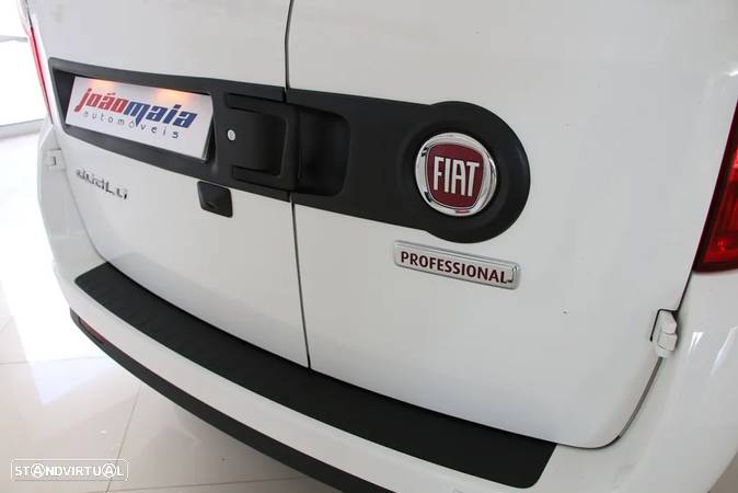 Fiat Doblo Maxi PRofissional - 20