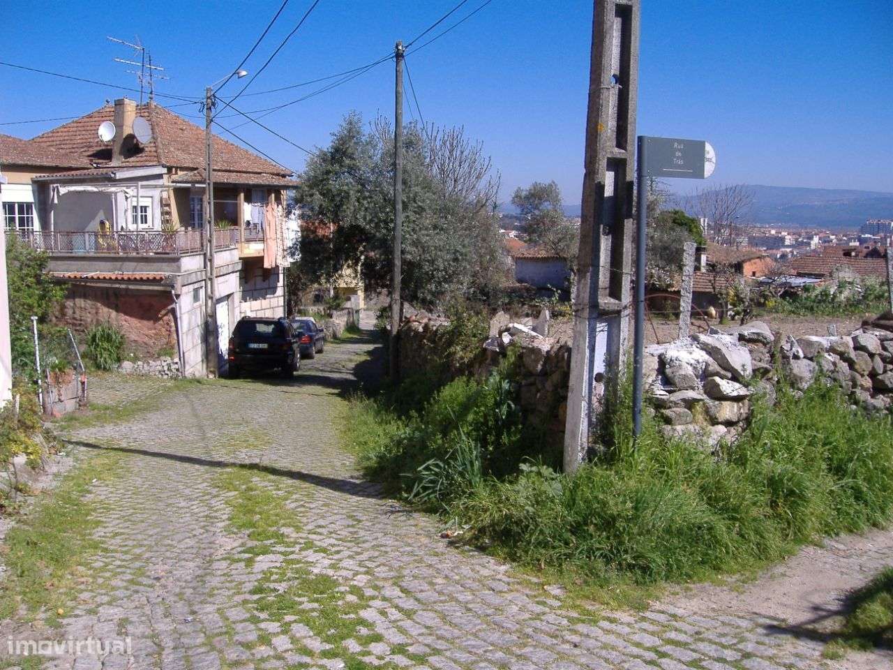 Chaves Casa/Terreno 2739 m2 Construção-8