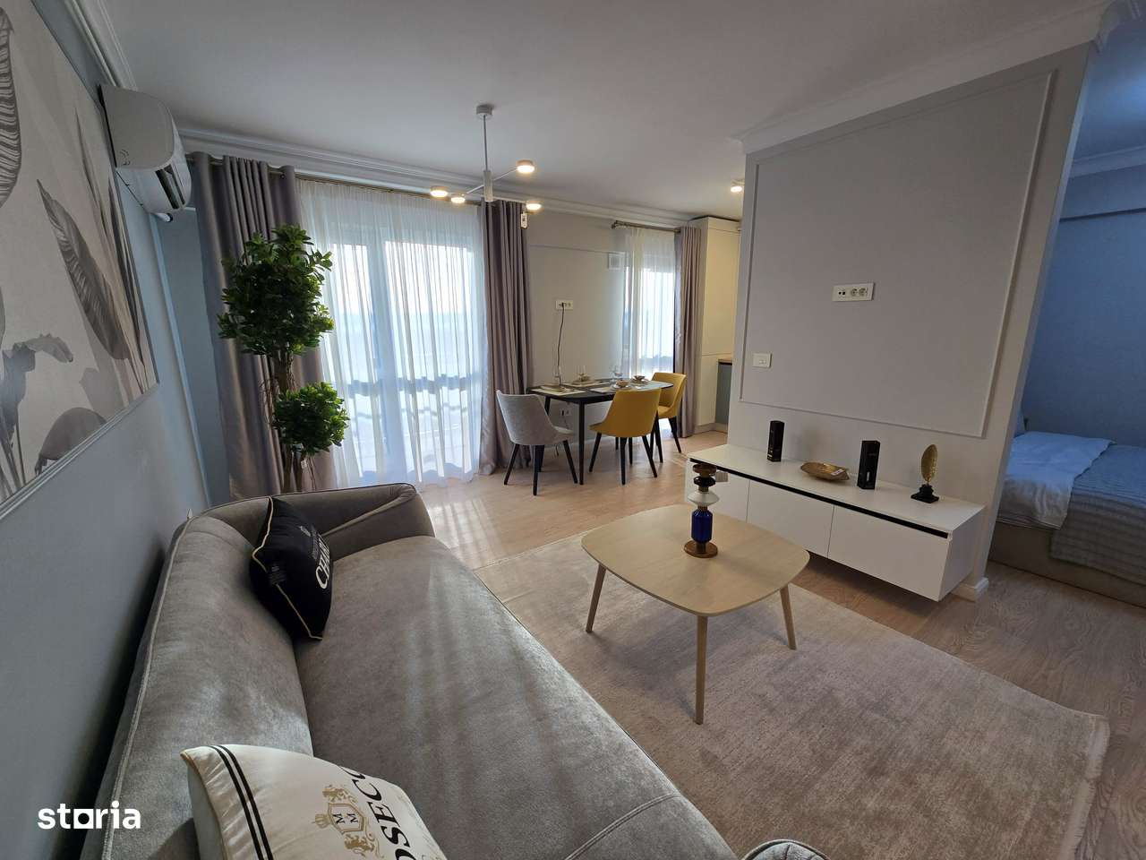 Apartament 1 camera  tip studio - zona Galata - Comision 0% - Imagine principală: 2/9