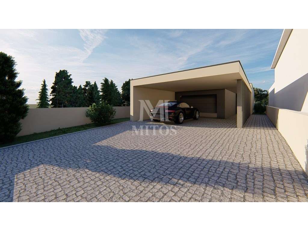 Moradia T3 térrea em construção para venda em Vila Nova de Anha - V...-3