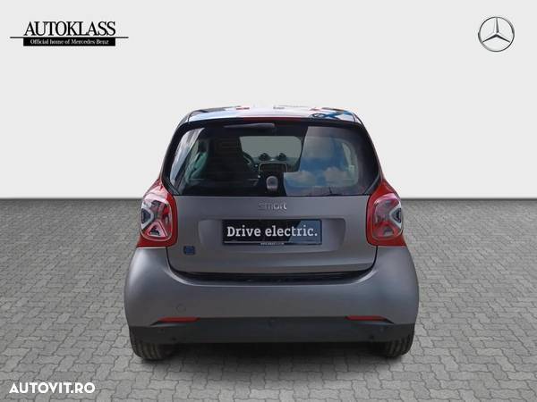 Smart Fortwo 60 kW electric drive - 10