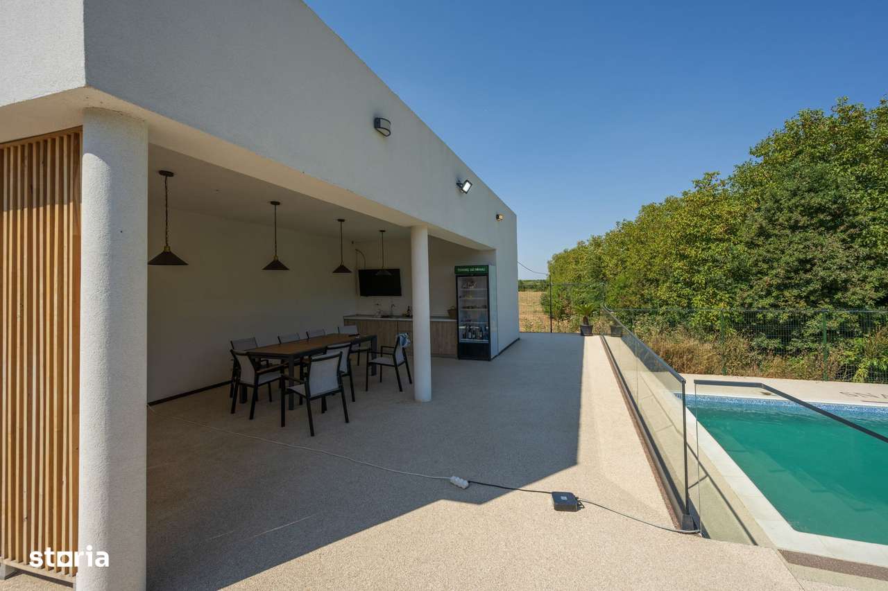Vila Superba - Snagov Lac - Comunitate - Piscina - Ponton - Imagine principală: 5/20