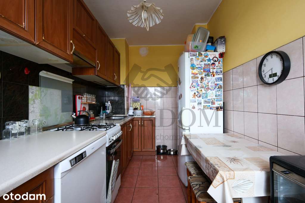 Reda Łąkowa Spółdzielcze 4 pokoje piwnica-10