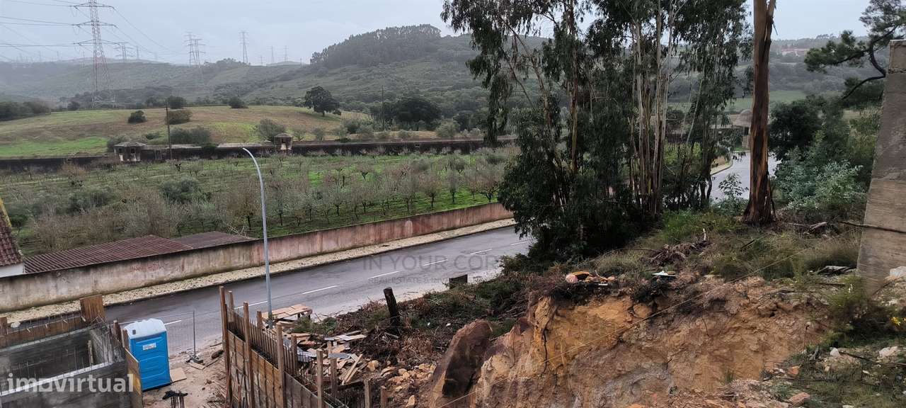 Lote de Terreno  Venda em Almargem do Bispo, Pêro Pinheiro e Montelava-5