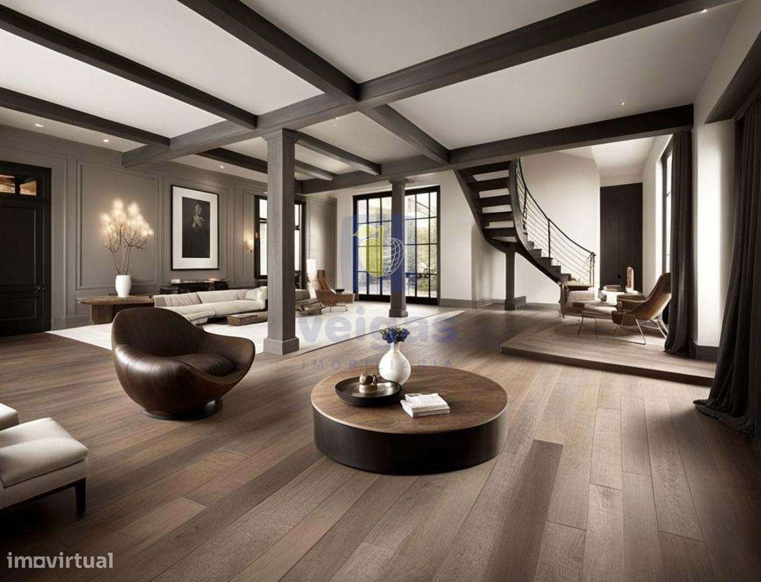 Moradia para recuperar em São Gregório, Caldas da Rainha - Grande imagem: 3/46