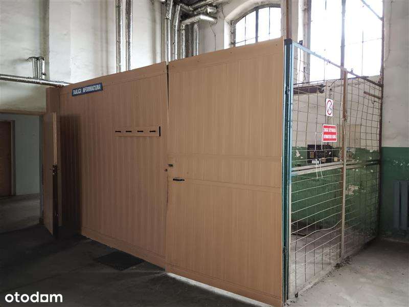 Tarnowskie Góry, ul. Fabryczna - hala wachlarzowa 623,00 m2 - Pełny obrazek: 4/13