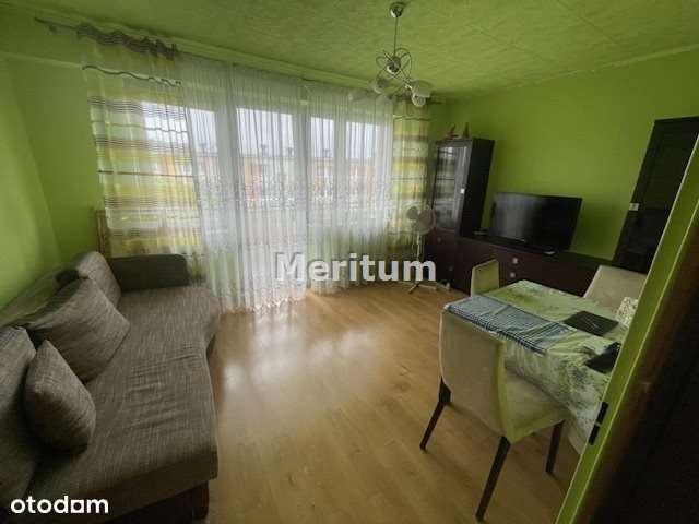 3-pokojowe, blok, 4 piętro, loggia