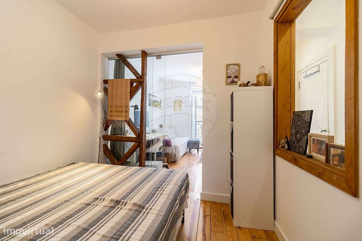 Apartamento T1 para venda-7