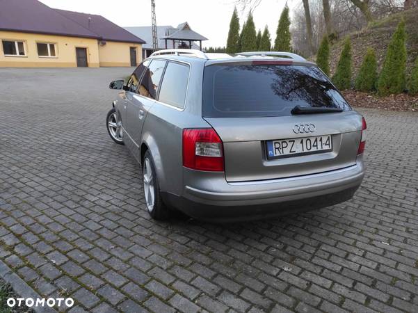 Audi A4 Avant 1.9 TDI - 7