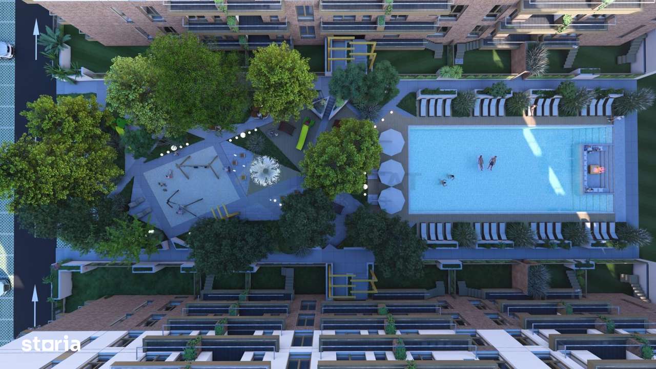 Apartament 3 camere  -Direct  dezvoltator-11