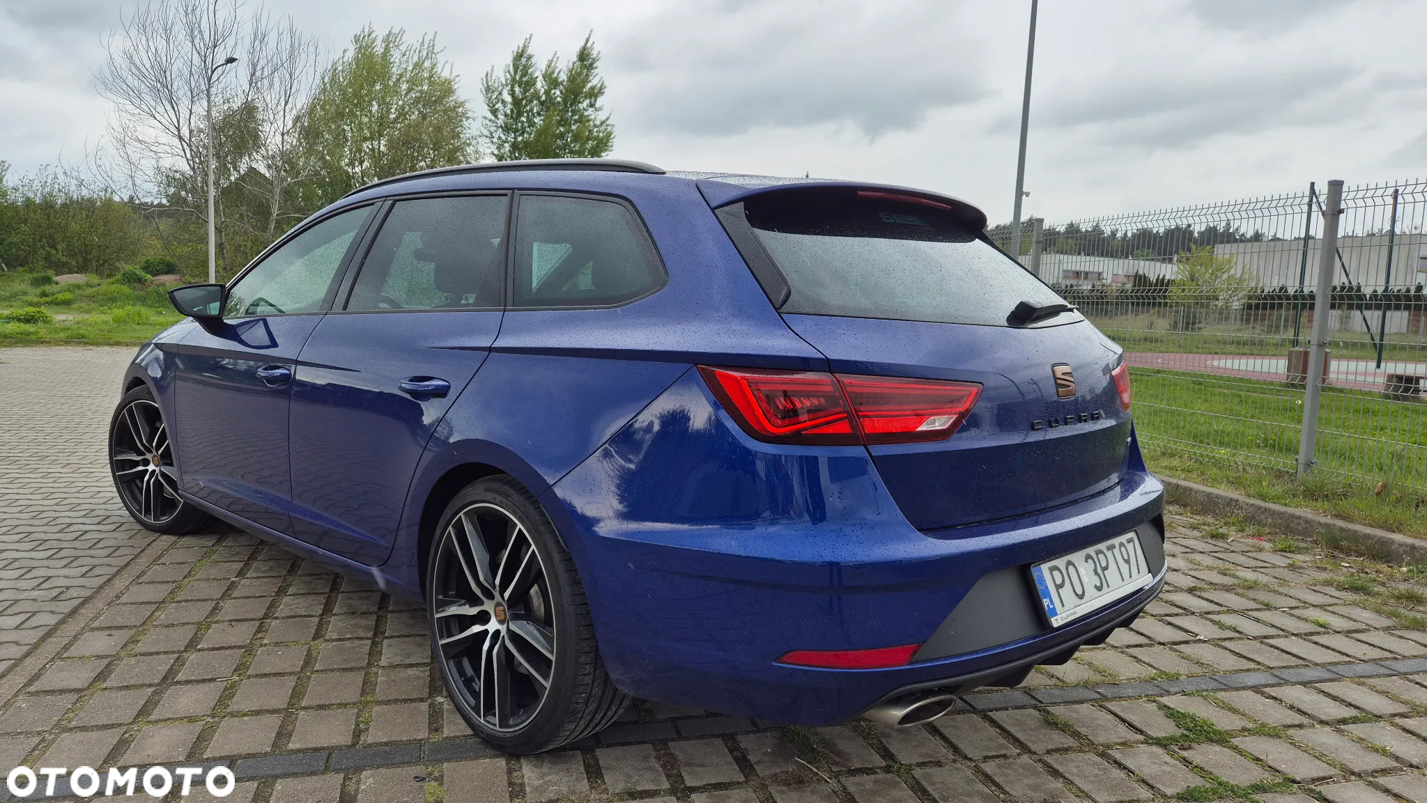 Seat Leon 2.0 TSI Cupra S&S 4Drive DSG - 3