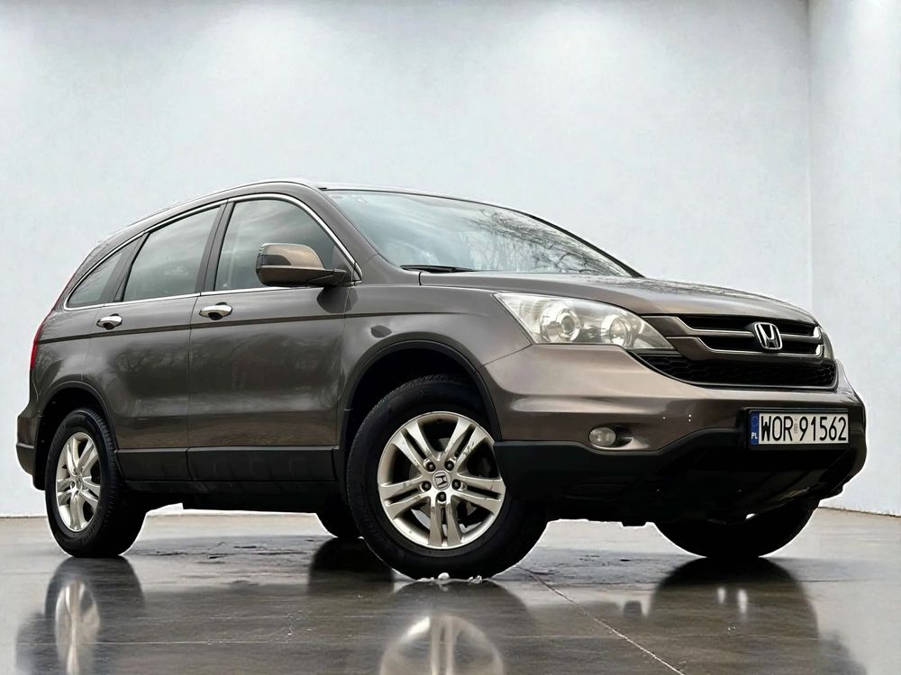Honda CR-V III 2.2i DTEC DPF Elegance 2010