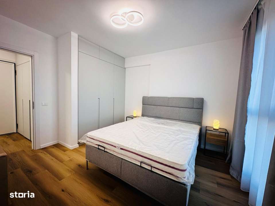 4 CAMERE | STRAULESTI | DAMAROAIA | PARCARE | PERTOM CITY | GENESIS | - Imagine principală: 3/11