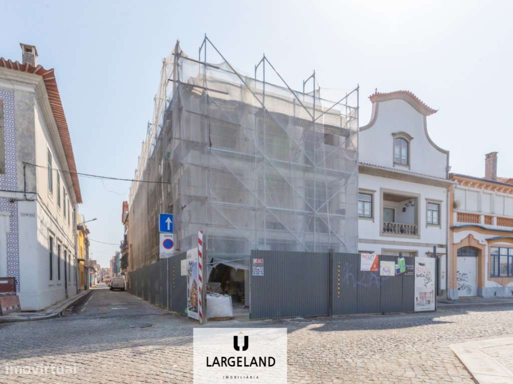 Apartamento T0 Rossio Aveiro - Grande imagem: 5/8