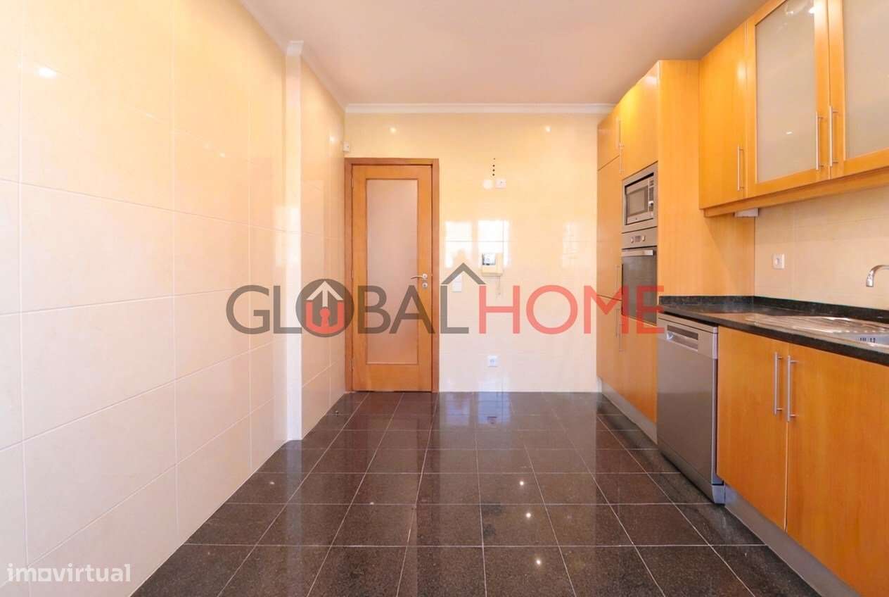 Duplex T2+1 com vista mar em Canidelo-14