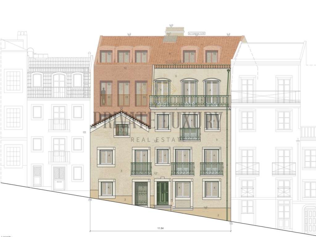 Moradia com vista rio para investimento - Grande imagem: 3/29