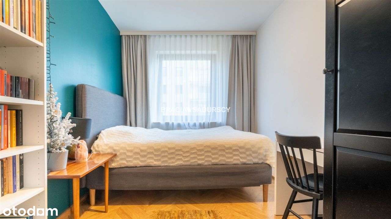 Słoneczne 3-Pokojowe Z Dużym Balkonem-8