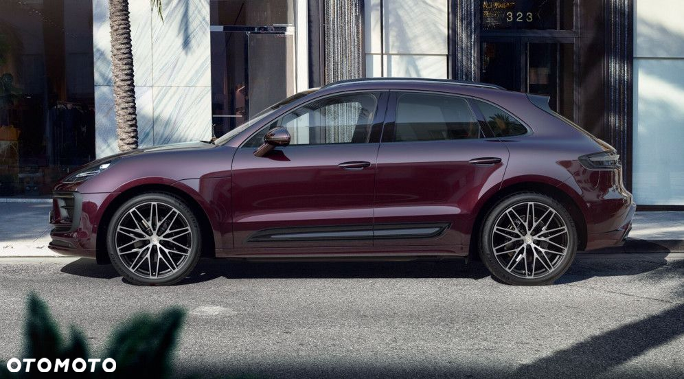 Porsche Macan - 3