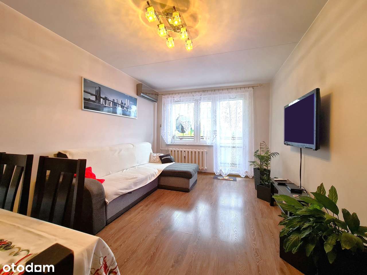 Ulica Leśna-polecamy duże M4 z klimatyzacją i balkonem! Halemba 2! - Pełny obrazek: 4/20