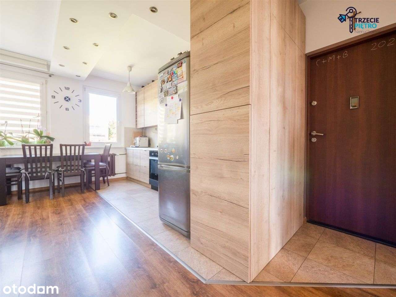 Rozkładowe|3Pokoje|Balkon|Widok|Niski Blok-15