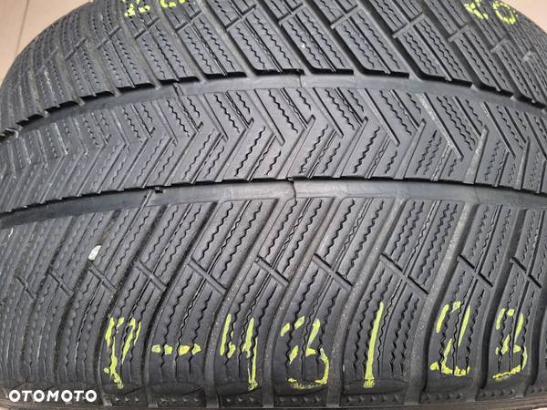 285/30R20 (P43/23))X2 ZIMOWA 20r MICHELIN Pilot Alpin PA4 1szt. 6,5mm - 2