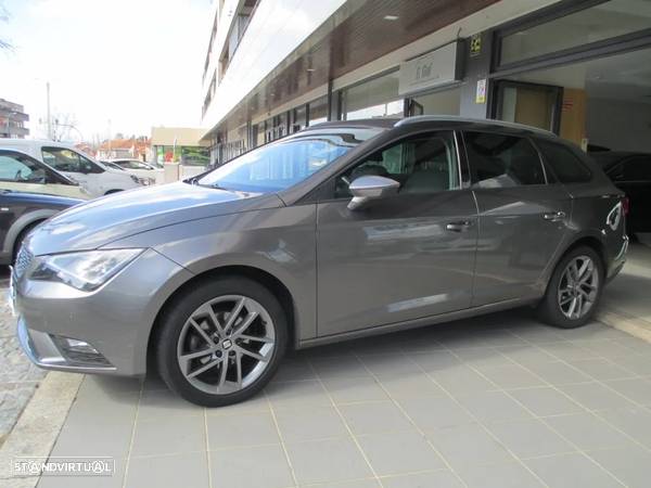 SEAT Leon ST 1.6 TDI Style Ecomotive - 9