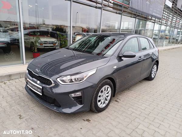 Kia Ceed 1.5 T-GDI 7DCT Best+ - 5