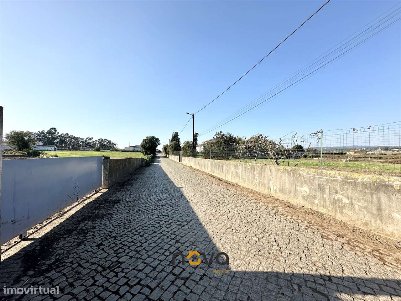 Terreno para construção de moradias isoladas ou em banda. Póvoa de Var - Grande imagem: 2/27