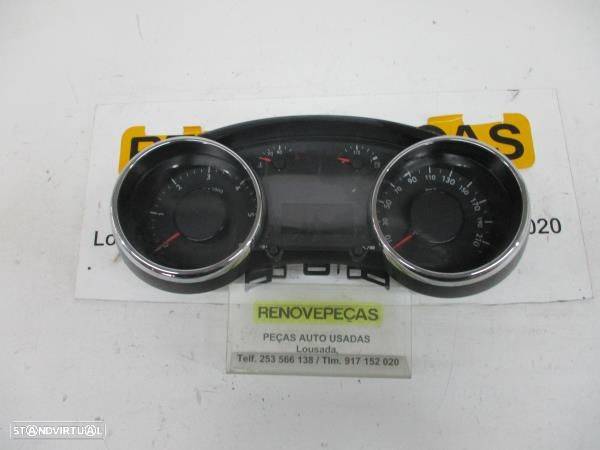 Quadrante / Conta Rotaçoes Peugeot 3008 Veículo Multiuso (0U_) - 1