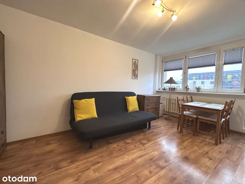 Kawalerka w centrum miasta vis-a-vis Kaskady - Pełny obrazek: 4/7