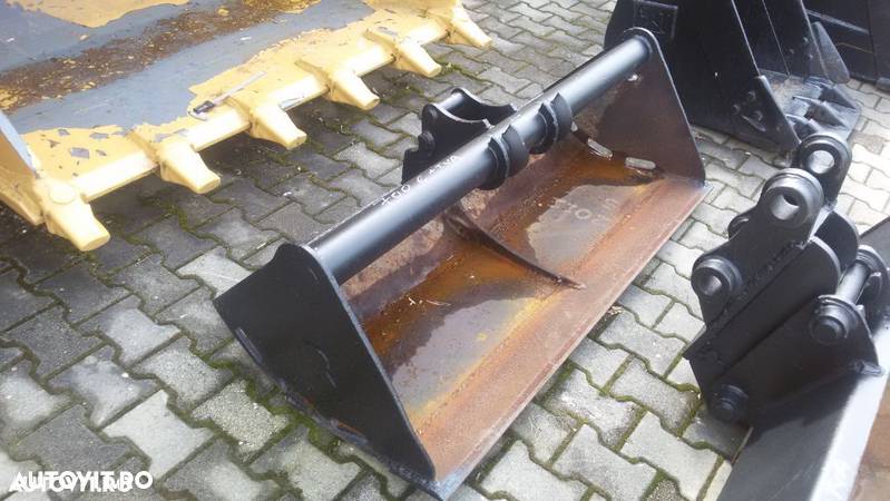 Cupa taluz excavator 7-9 tone - 9