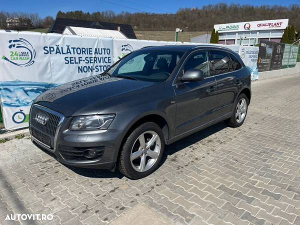 Audi Q5 2.0 TFSI Quattro S-Tronic - 24