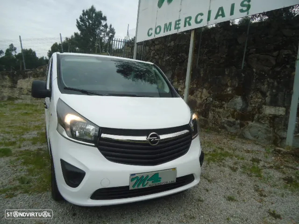 Opel Vivaro 1.6 CDTi L1H1 2.9T 9L S/S - 4