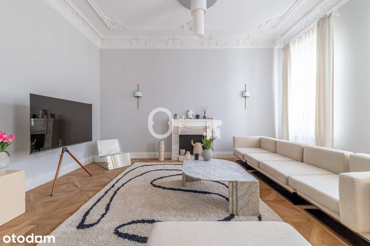 Wyjątkowa nieruchomość w centrum Warszawy - Pełny obrazek: 4/15