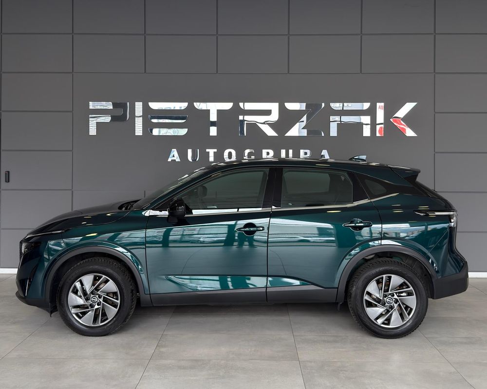 Nissan Qashqai Acenta + Pakiet zimowy Salon Polska FV23%