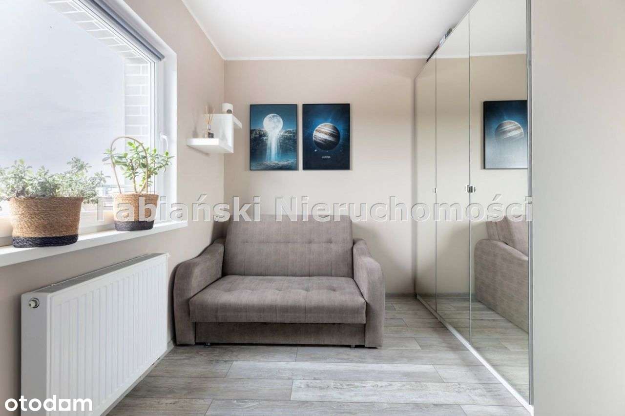 2 pokojowe, nowoczesna, z dużym balkonem, Plewiska-10