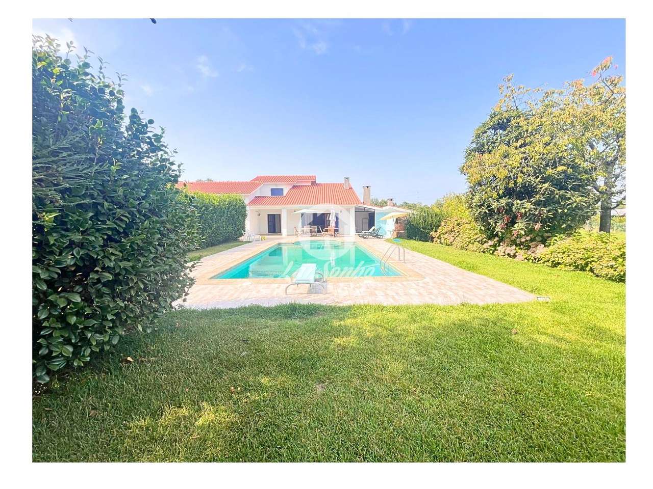 Moradia independente em Braga com piscina - Grande imagem: 2/34