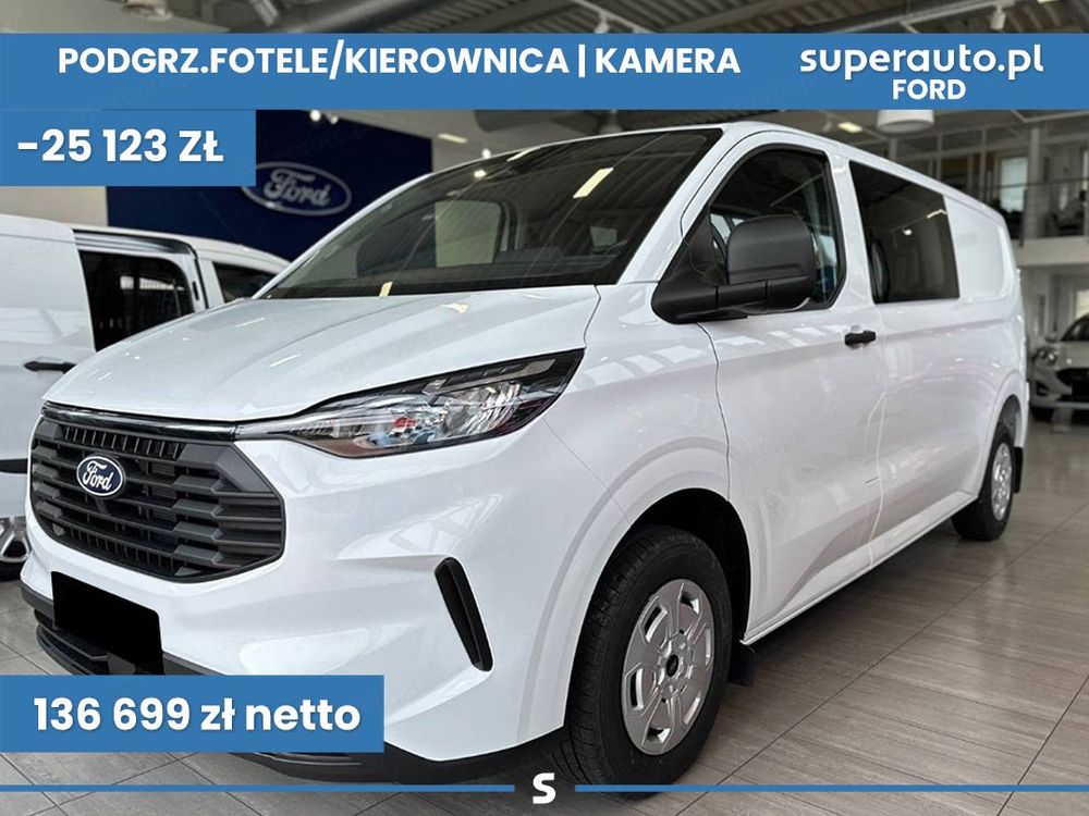 Ford Transit 2025