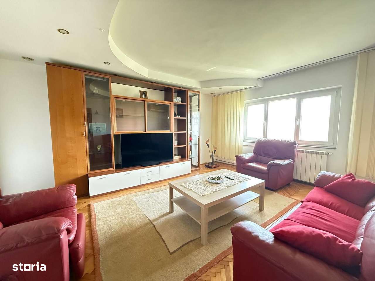 3 CAMERE ‖ LIFT NOU ‖ BLOC REABILITAT ‖ ETAJ INTERMEDIAR ‖ NERVA TRAIA