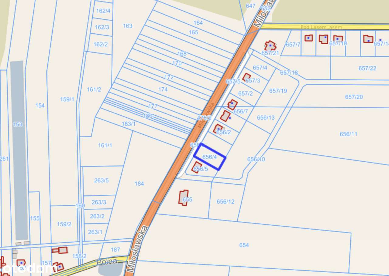 Na sprzedaż działki budowlane - Czeszewo-4