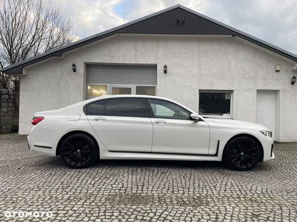 BMW Seria 7 740Li sport - 8