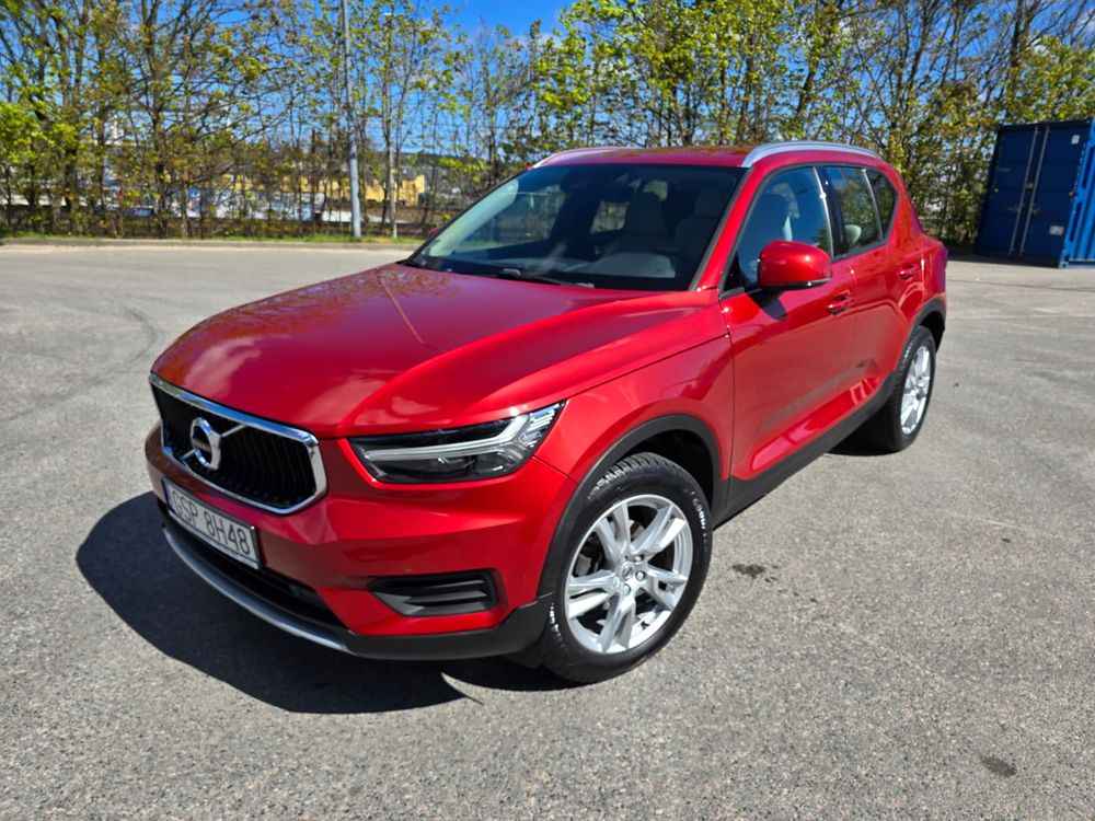 Volvo XC40 T3 Momentum 2018