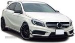 Para-choque Mercedes A W176 (2012 a 2015) - 3