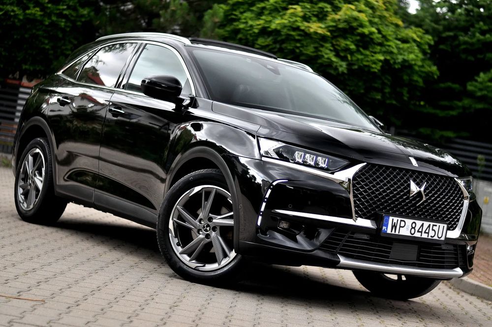 DS DS7 Crossback 1.6 PureTech Rivoli 2021
