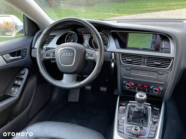 Audi A5 2.0 TDI Sportback DPF - 20