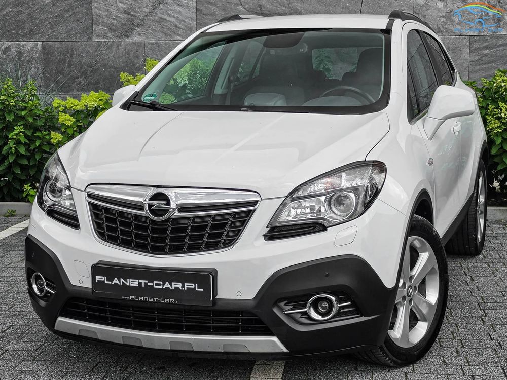 Opel Mokka I (2012-2019) 1.4 Turbo ecoFLEX Start/Stop 4x4 Innovation 2015