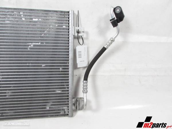 Radiador de ar condicionado Seminovo/ Original FIAT Elektro 3+1 (FA1)/FIAT Elekt... - 4