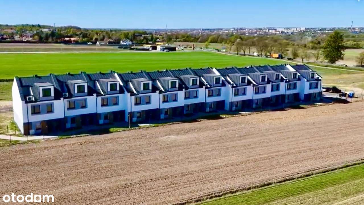 Gotowe do odbioru, bezczynszowe 3 pokoje + ogródek 54m+miej. postojowe-17