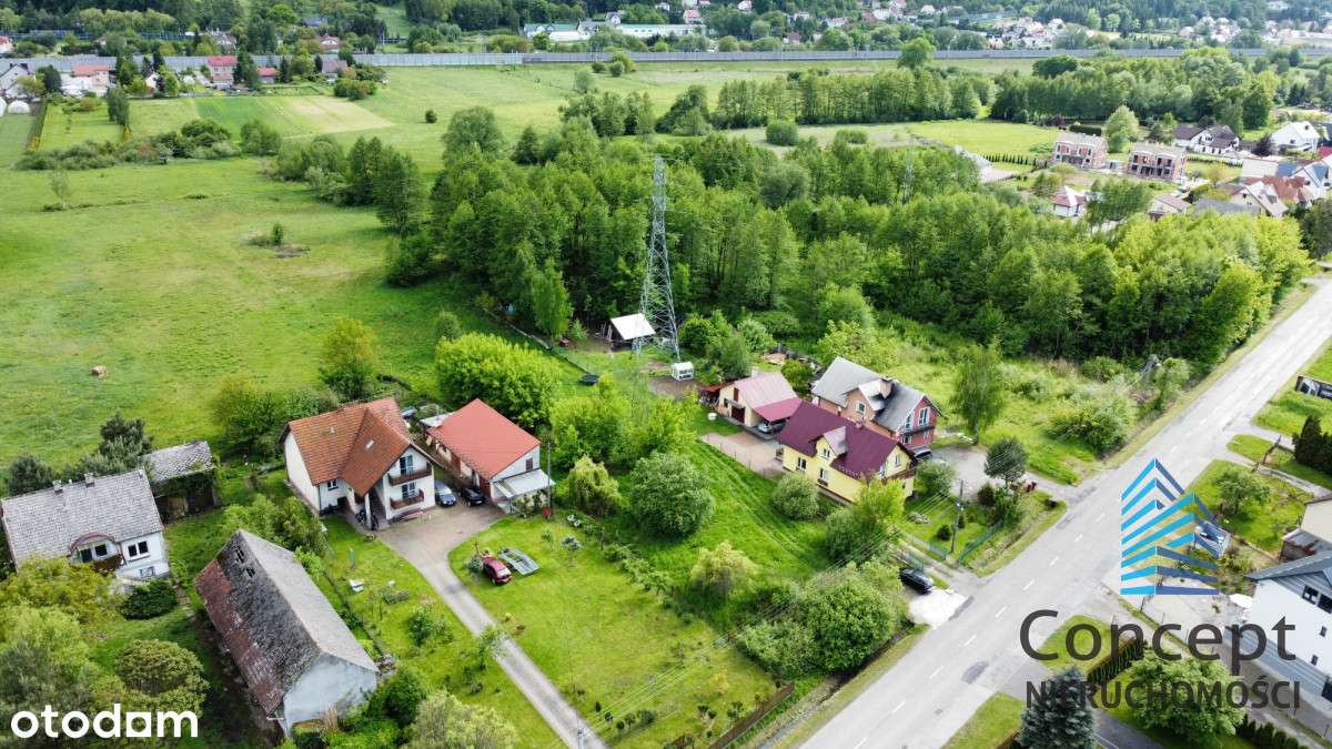 Działka inwestycyjna Bochnia | z wydanymi Wz| 90a - Pełny obrazek: 4/6