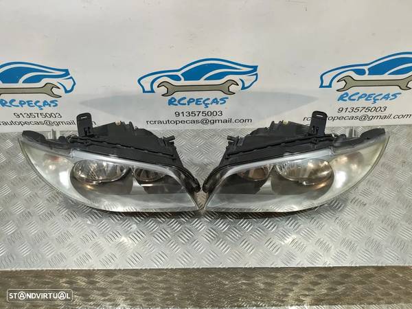 OTICA OTICAS ESQUERDO DIREITO BMW SERIE 1 E87 63117249652 7249652 63117193389 7193389 E81 E87 LCI E82 COUPE E88 CABRIO OPTICA OPTICAS FAROL FAROIS - 10